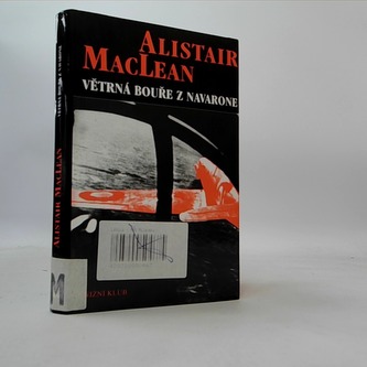 Větrná bouře z Navarone