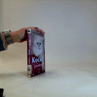 Kočka se špatnou povahou