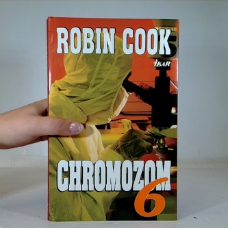 Chromozóm 6 - 2.vydanie