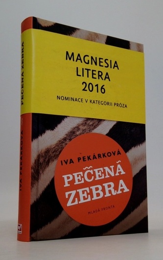 Pečená zebra