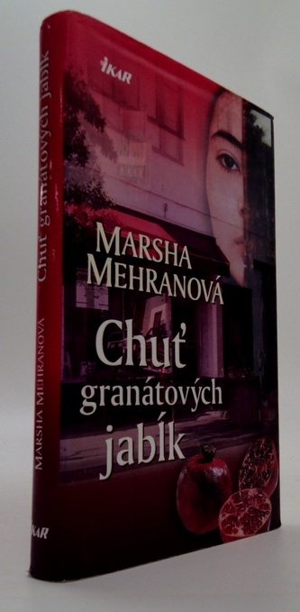 Chuť granátových jabĺk