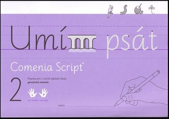 Umím psát: Genetická metoda (1.+2. díl)  - Pro leváky i praváky