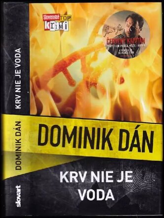 Krv nie je voda (Dominik Dán, 2015)