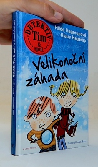 Detektiv Tim & spol. - Velikonoční záhada