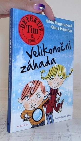 Detektiv Tim & spol. - Velikonoční záhada