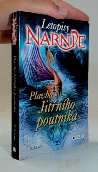 NARNIE – Plavba Jitřního poutníka