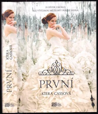 První (Kiera Cass, 2015)