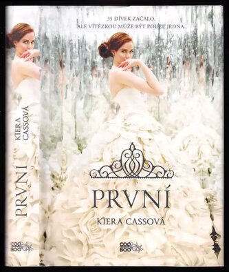 První (Kiera Cass, 2015)