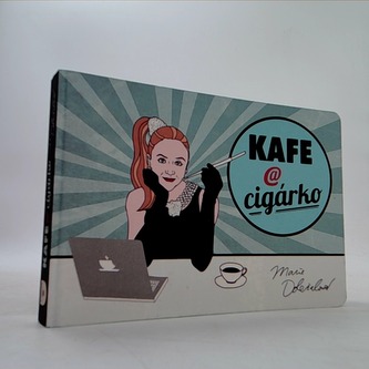 Kafe a cigárko aneb Historky z hereckého podsvětí