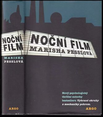 Noční film (Marisha Pessl, 2015)