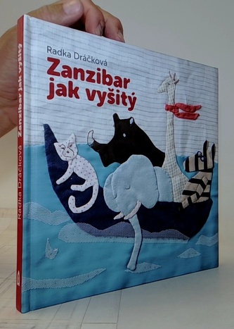 Zanzibar jak vyšitý