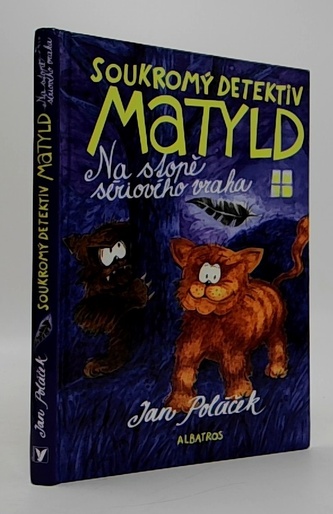 Soukromý detektiv Matyld