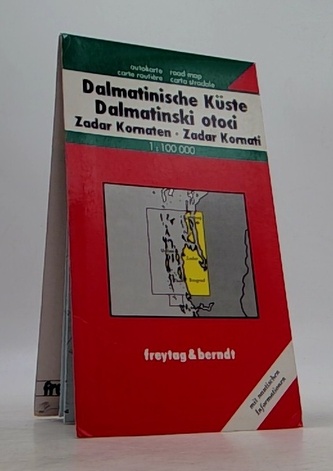 Dalmácie - Zadar, Kornaty