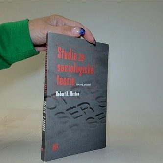 Studie ze sociologické teorie