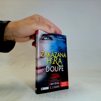 Zakázaná Hra – Doupě