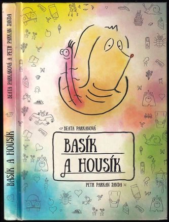 Basík a Housík (Beata Parkanová, 2015)