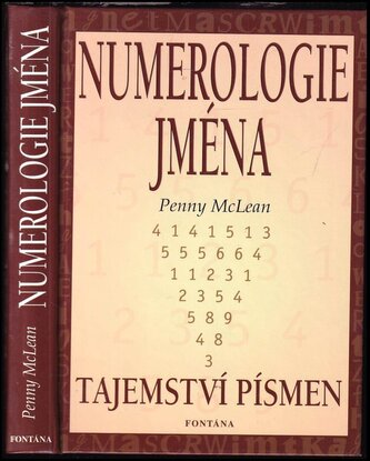 Numerologie jména (Penny McLean, 2003)