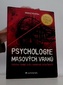 Psychologie masových vrahů