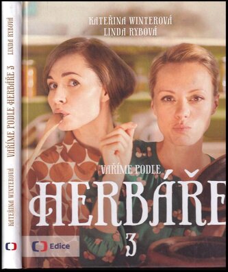 Vaříme podle Herbáře : 3 (Kateřina Winterová, 2015)