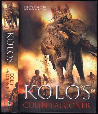 Kolos (Colin Falconer, 2015)