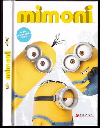 Mimoni (Sadie Chesterfield, 2015)