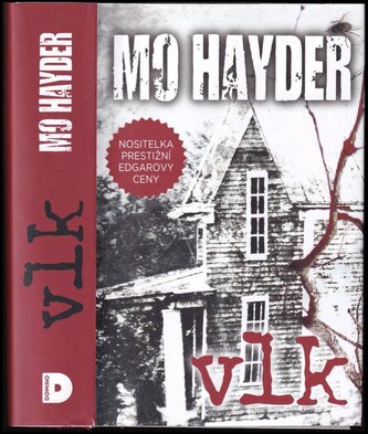 Vlk (Mo Hayder, 2015)