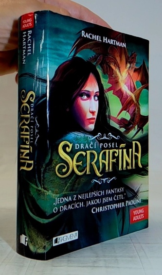 Serafína – Dračí posel