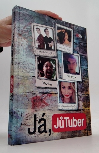 Já, JůTuber