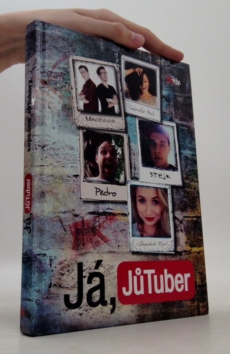 Já, JůTuber