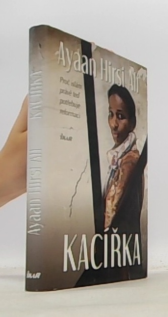 Kacířka - Proč islám právě teď potřebuje reformaci