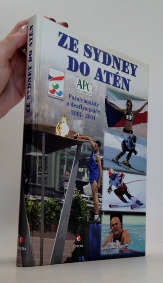 Ze Sydney do Atén