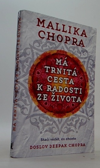 Má trnitá cesta k radosti ze života