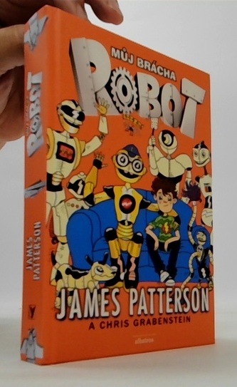 Můj brácha robot Můj brácha robot