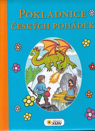 Pokladnice českých pohádek (Alexandra Niklíčková, 2015)