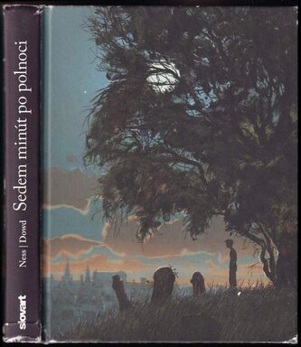 Sedem minút po polnoci (Patrick Ness, 2015)