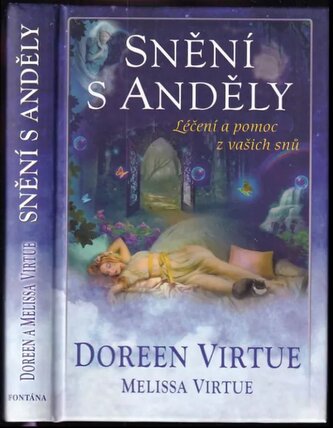Snění s anděly : léčení a pomoc z vašich snů (Doreen Virtue, 2015)