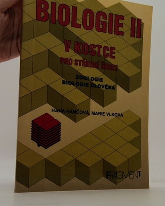 Biologie II. v kostce pro střední školy