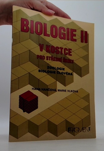 Biologie II. v kostce pro střední školy