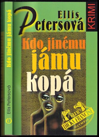 Kdo jinému jámu kopá (Ellis Peters, 2002)