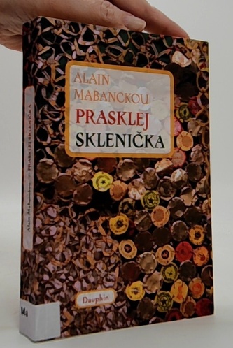Prasklej Sklenička