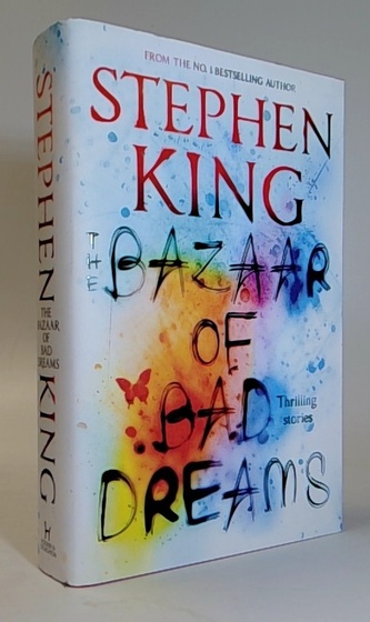 The Bazaar of Bad Dreams The Bazaar of Bad Dreams
