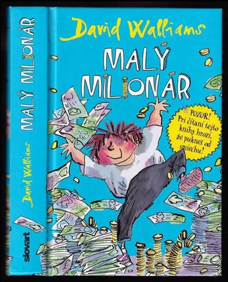 Malý milionár (David Walliams, 2015)