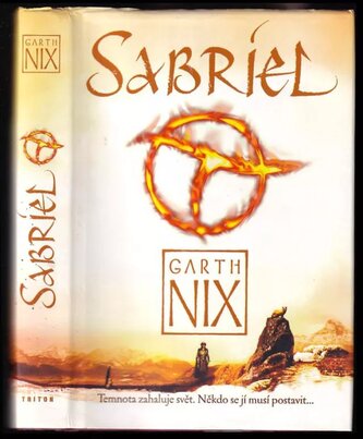 Sabriel : 1.díl (Garth Nix, 2004)