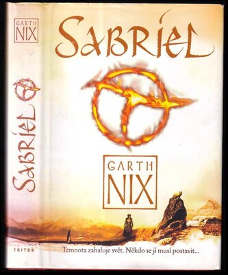 Sabriel : 1.díl (Garth Nix, 2004)