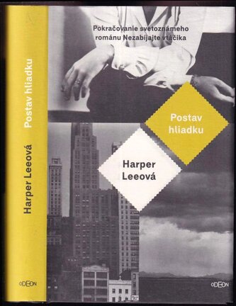 Postav hliadku (Harper Lee, 2016)