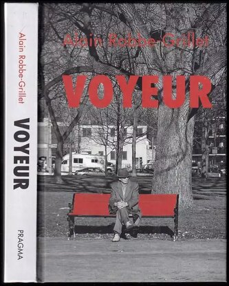 Voyeur (Alain Robbe-Grillet, 2015)