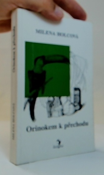 Orinokem k přechodu