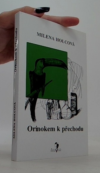 Orinokem k přechodu