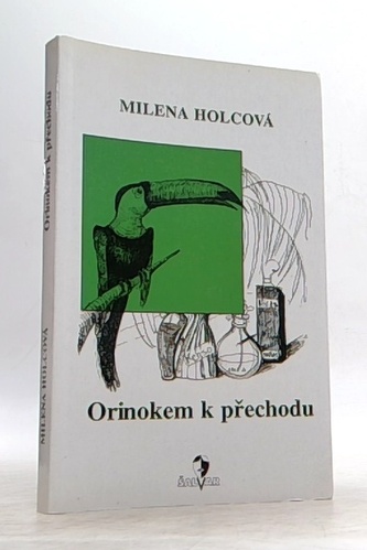 Orinokem k přechodu