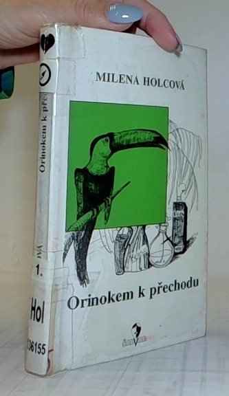 Orinokem k přechodu